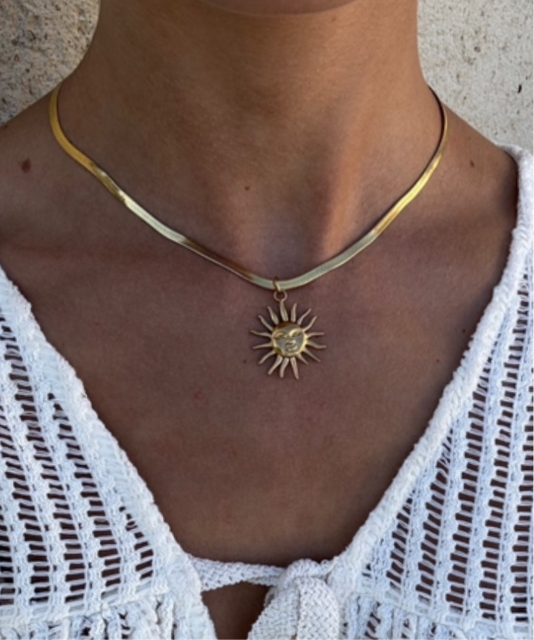 Collier Indris