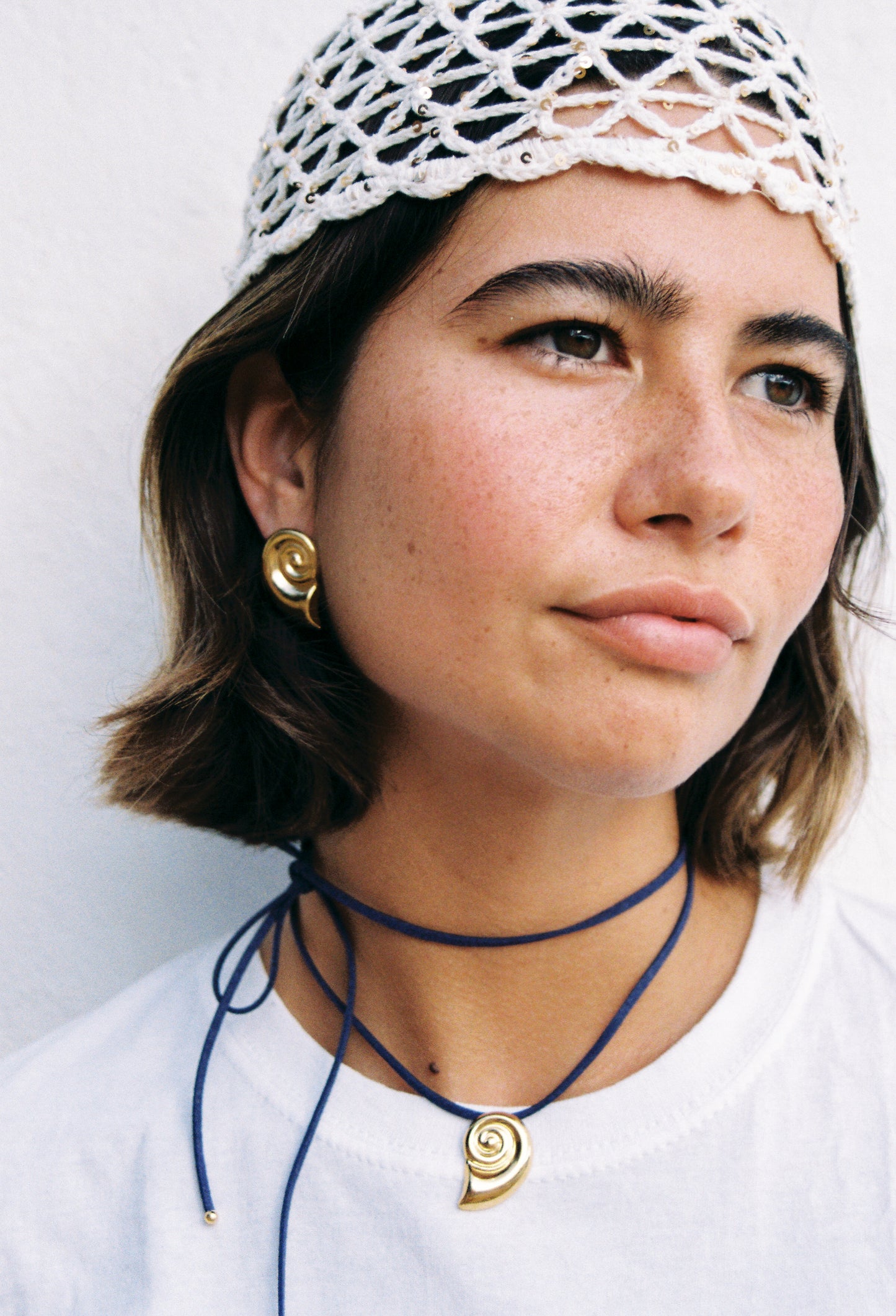 Boucles d'oreilles Adela