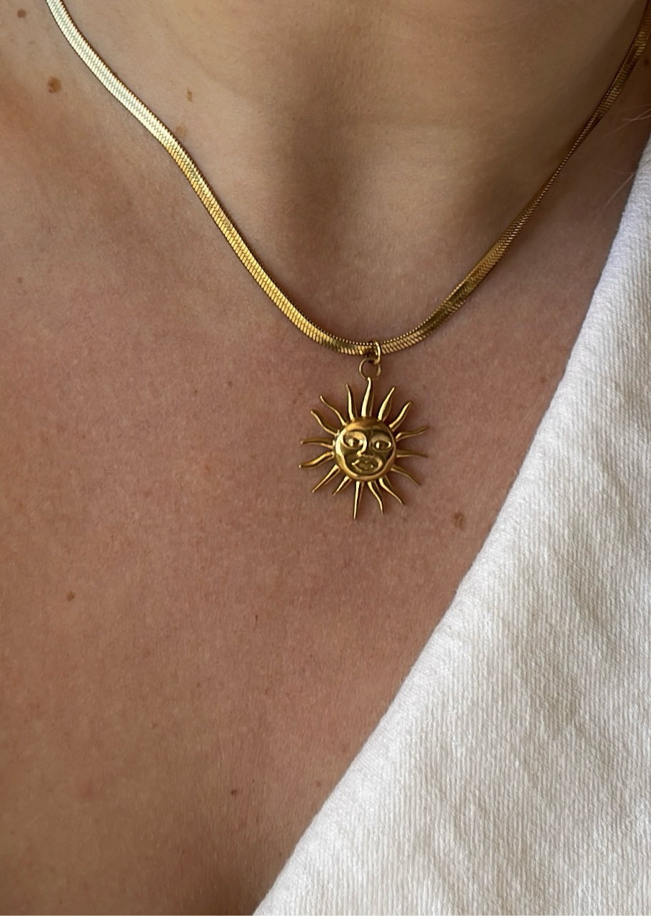 Collier Indris