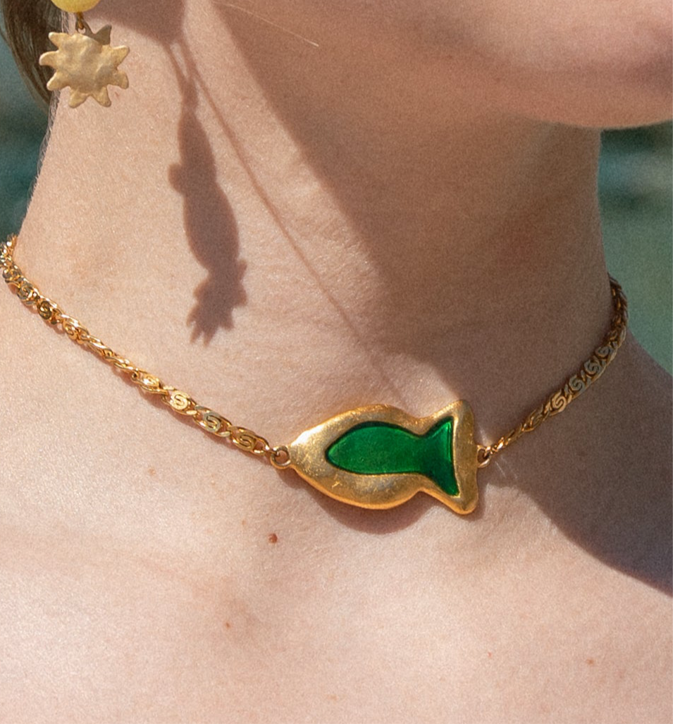 Collier Lara