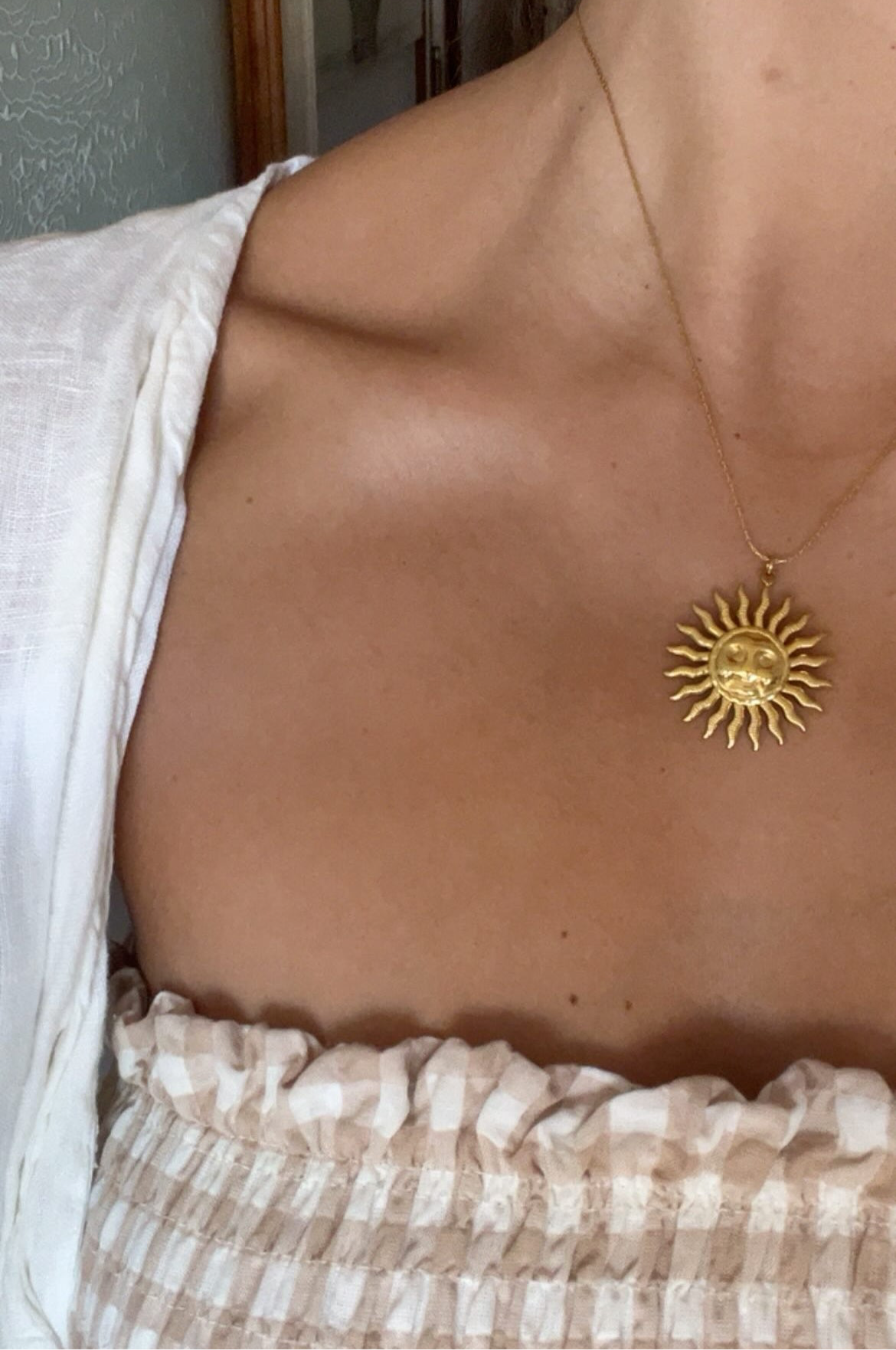 Collier Romane