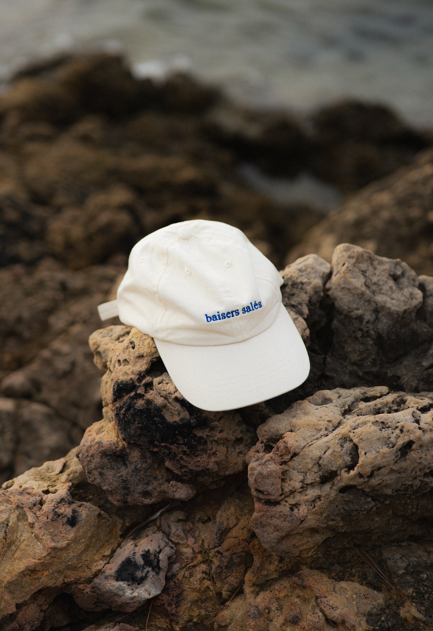 Casquette baisers salés