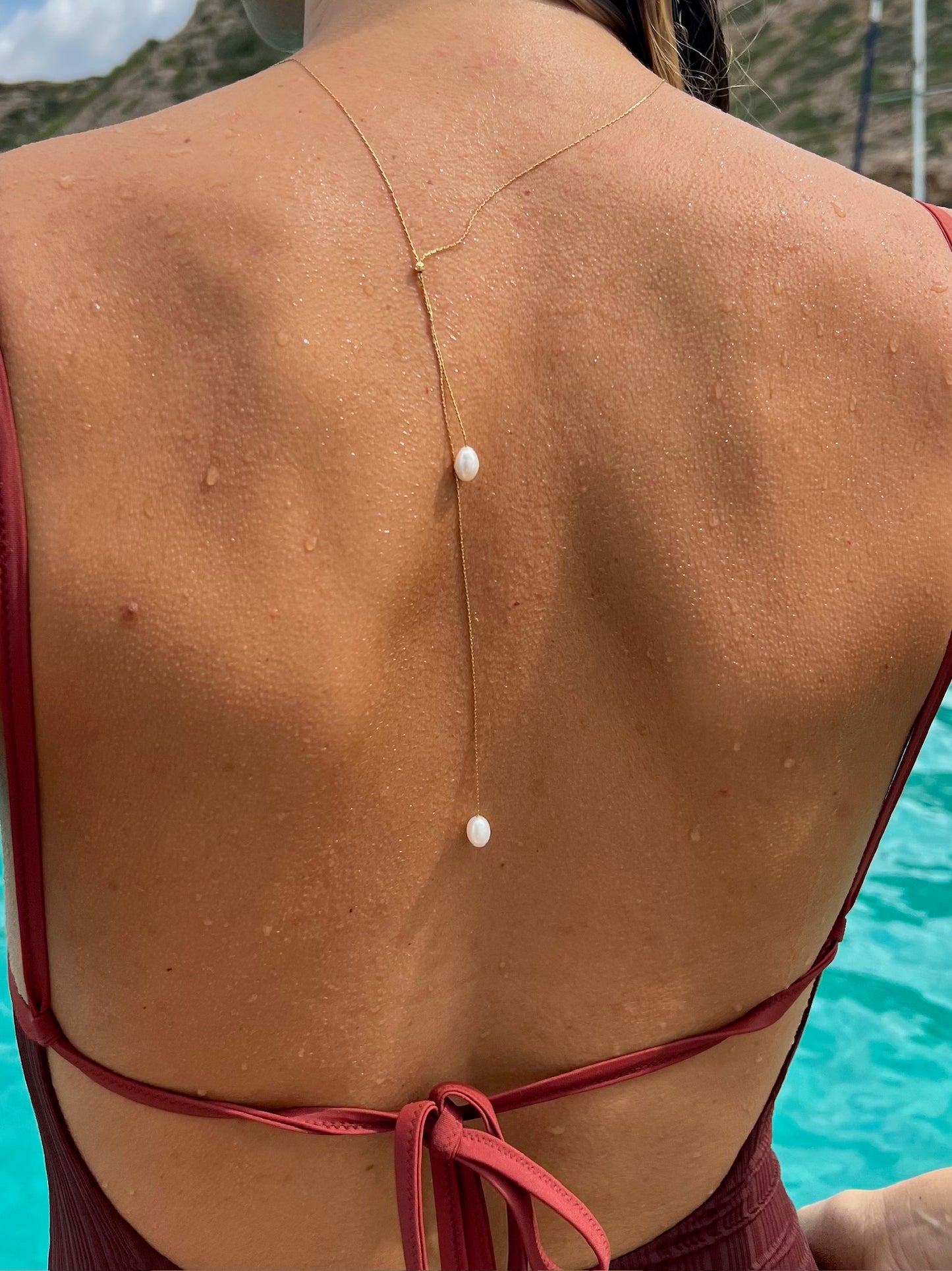 Collier Albane