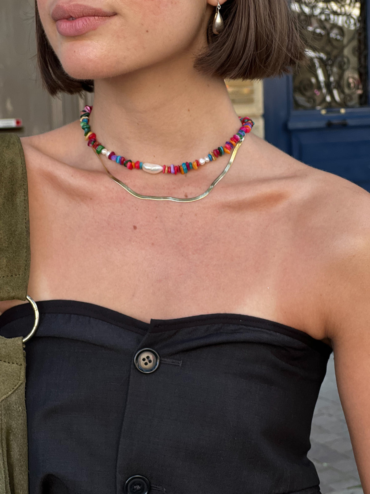 Collier Ema