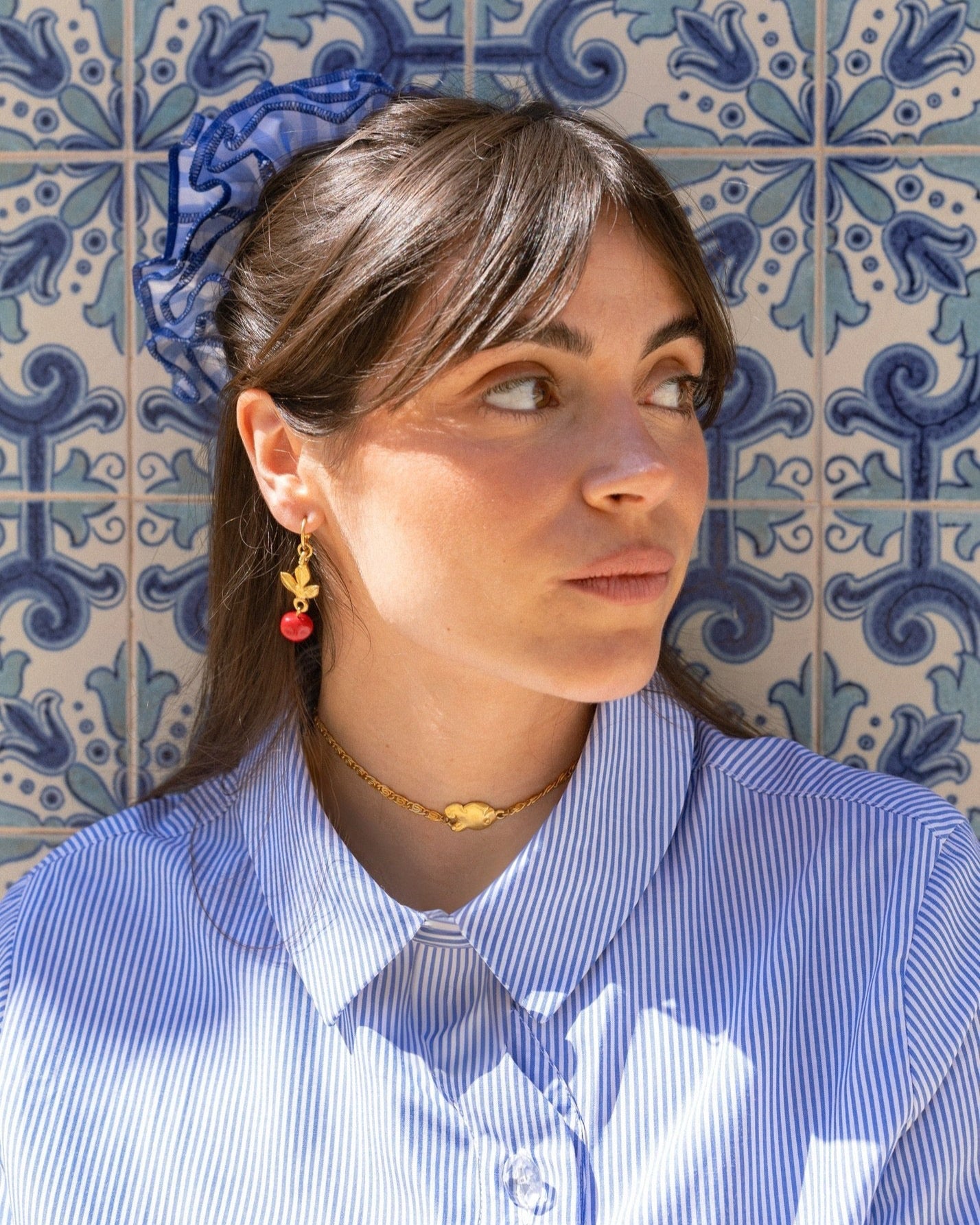 Boucles d'oreilles Juliana