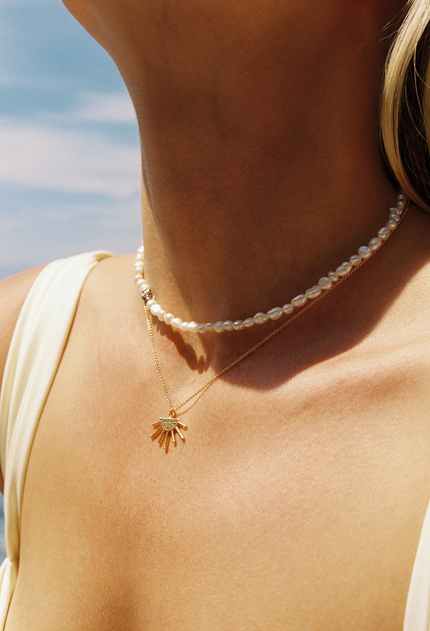 Guilia necklace