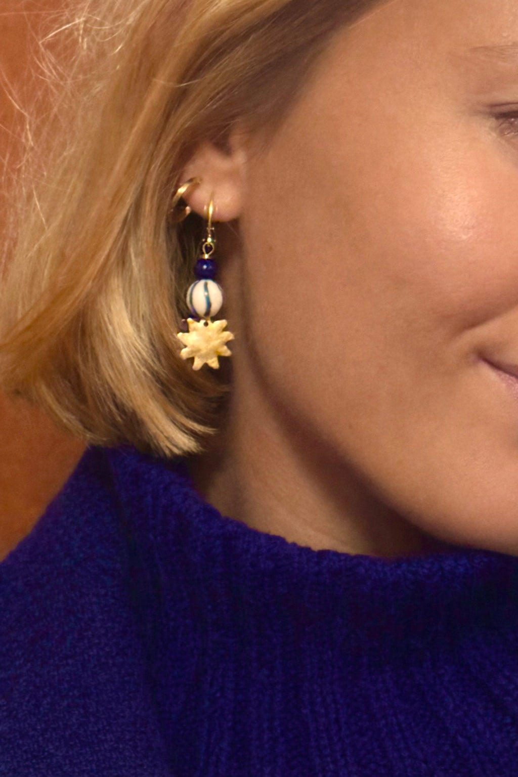 Boucles Sienna