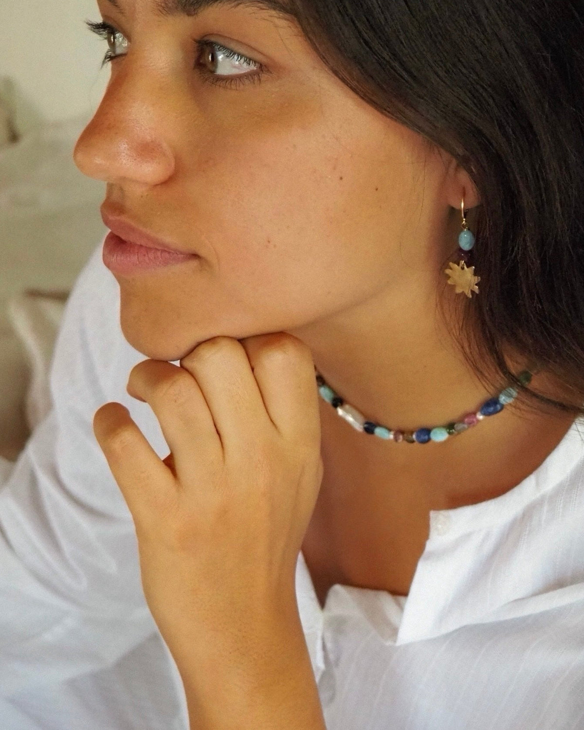 Collier Alma