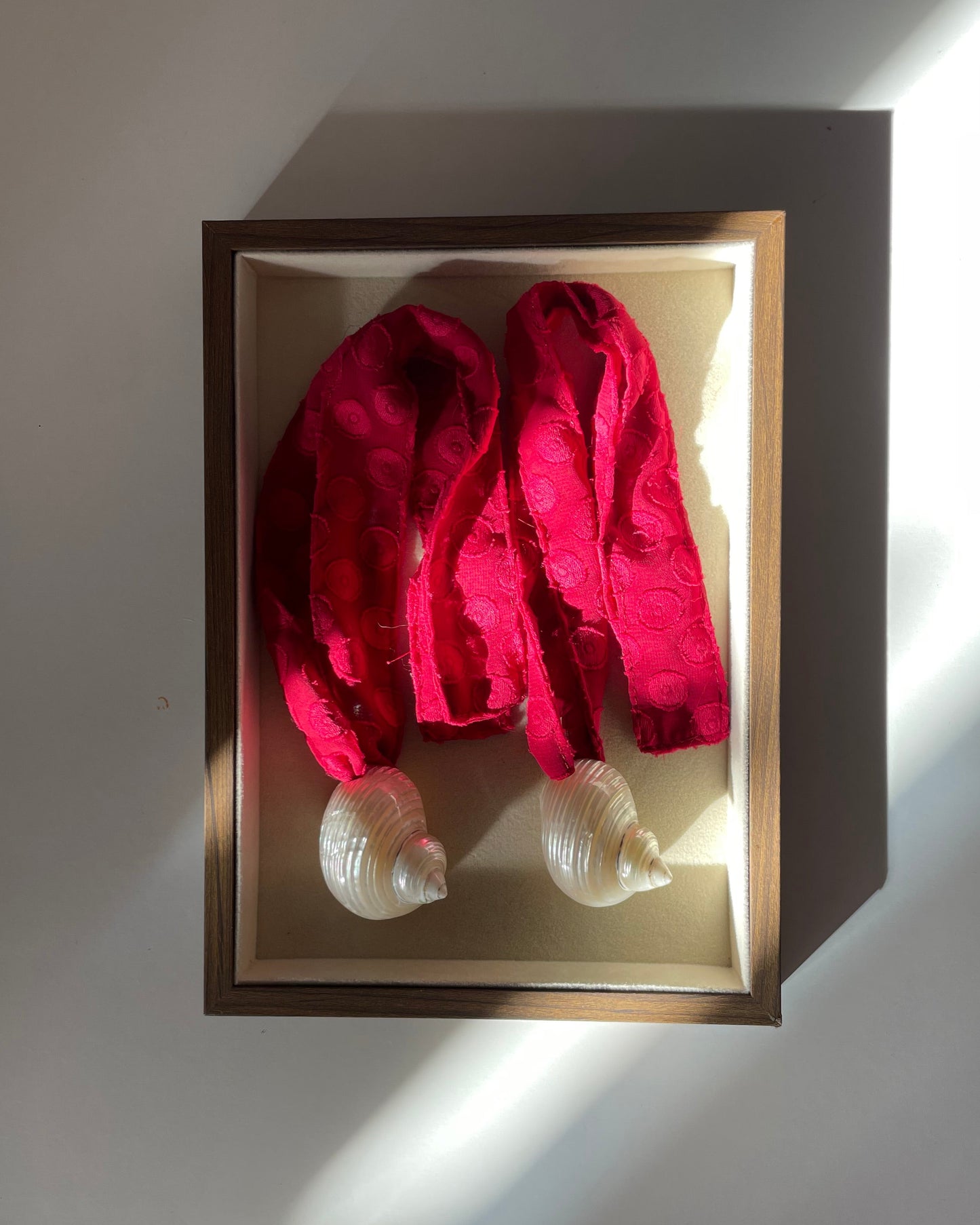 Le Pénélope • Collier Passion upcyclé