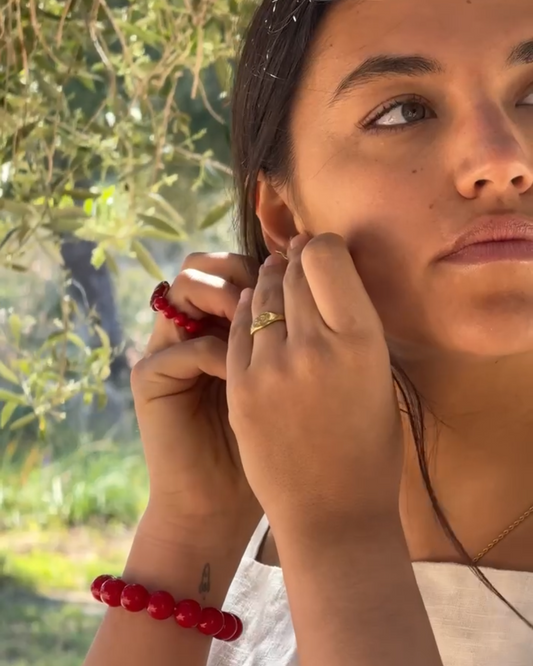 Bague Maé