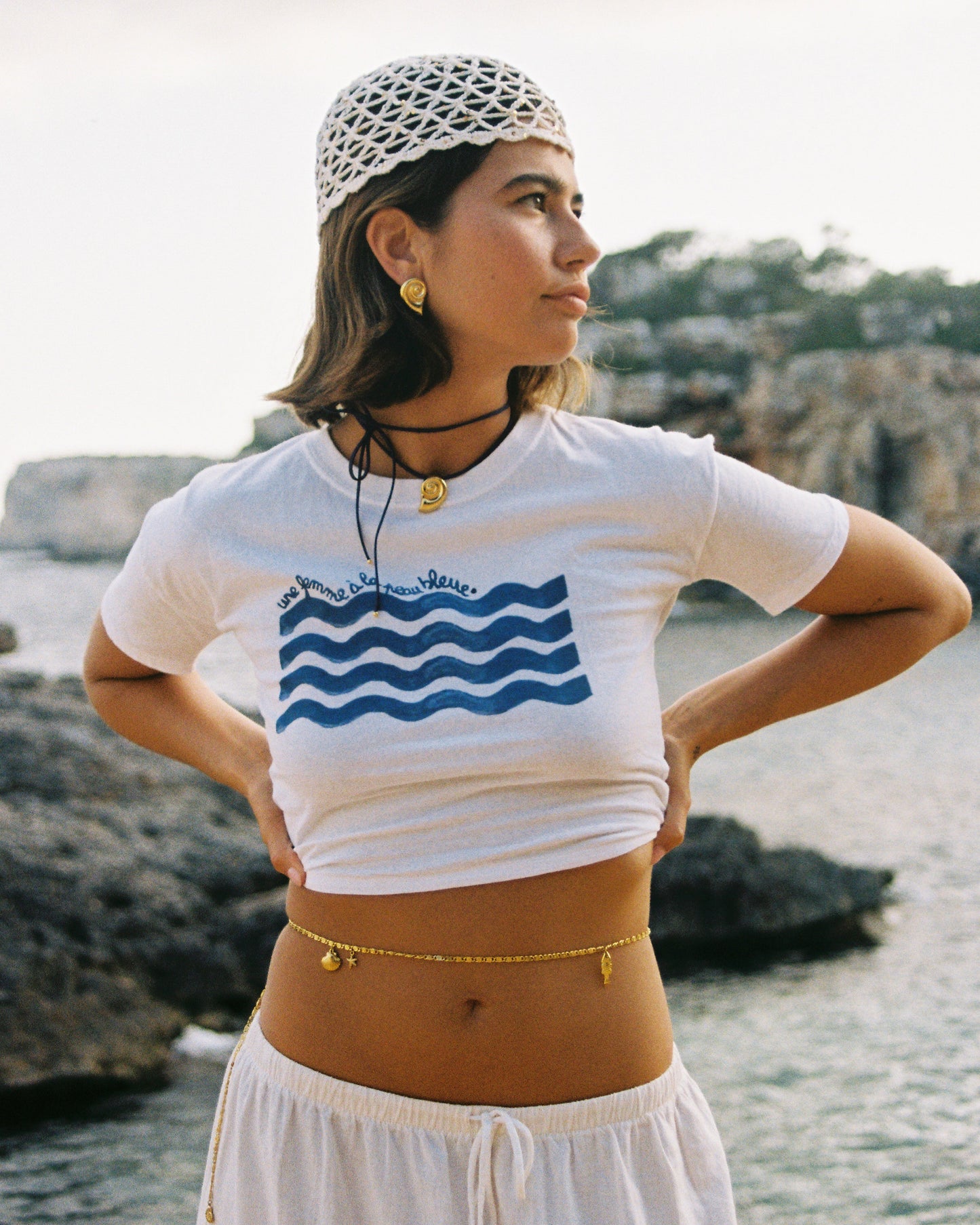 Baby T-shirt Alba