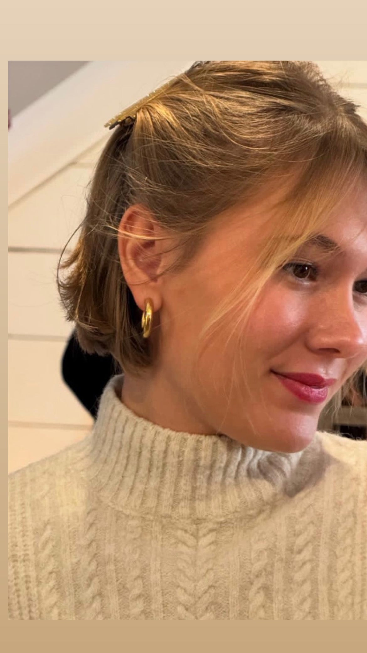 Boucles Chloé