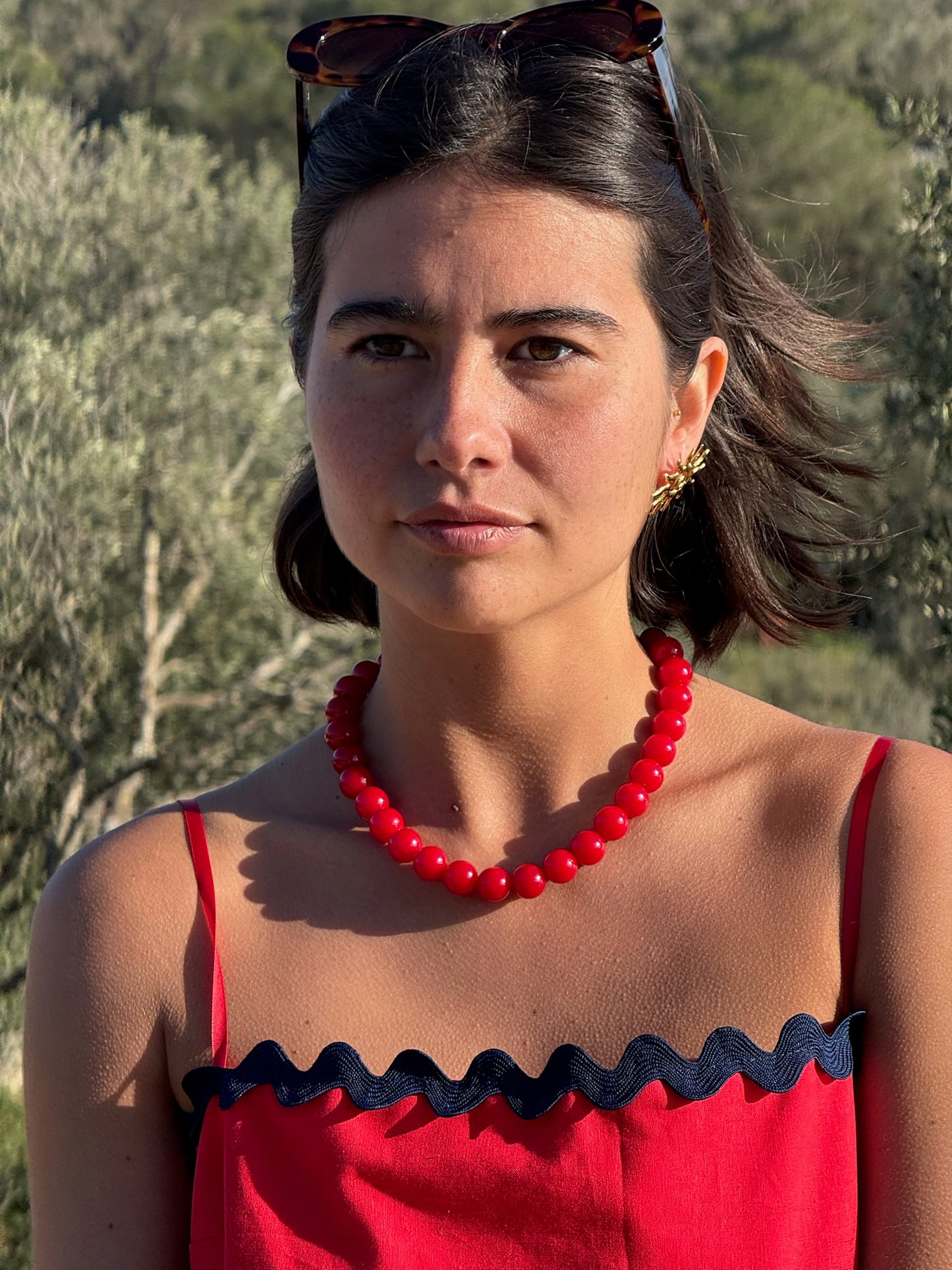 Elena dress