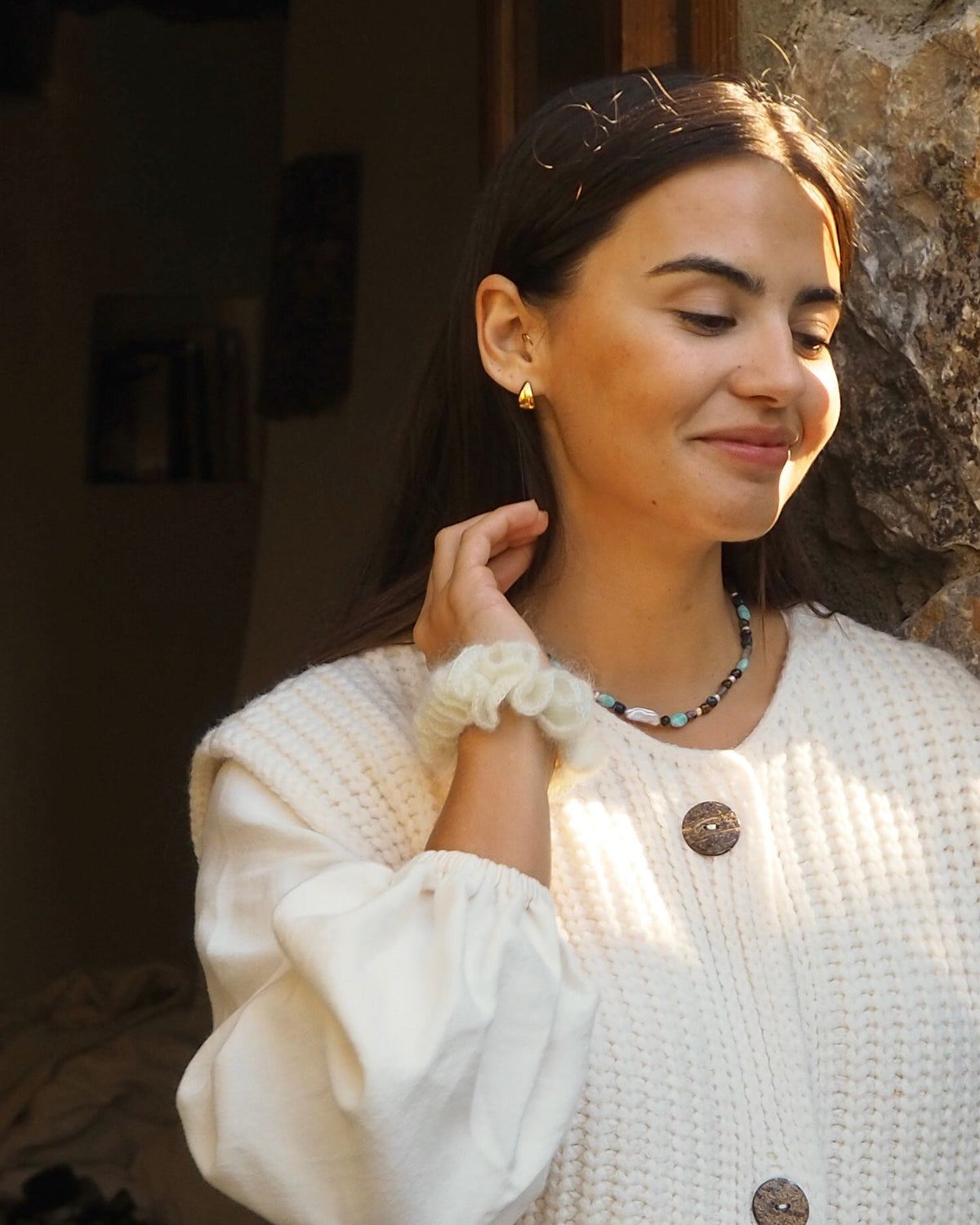 Collier Alma
