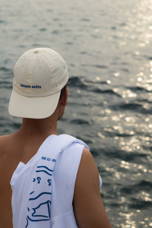 Casquette baisers salés