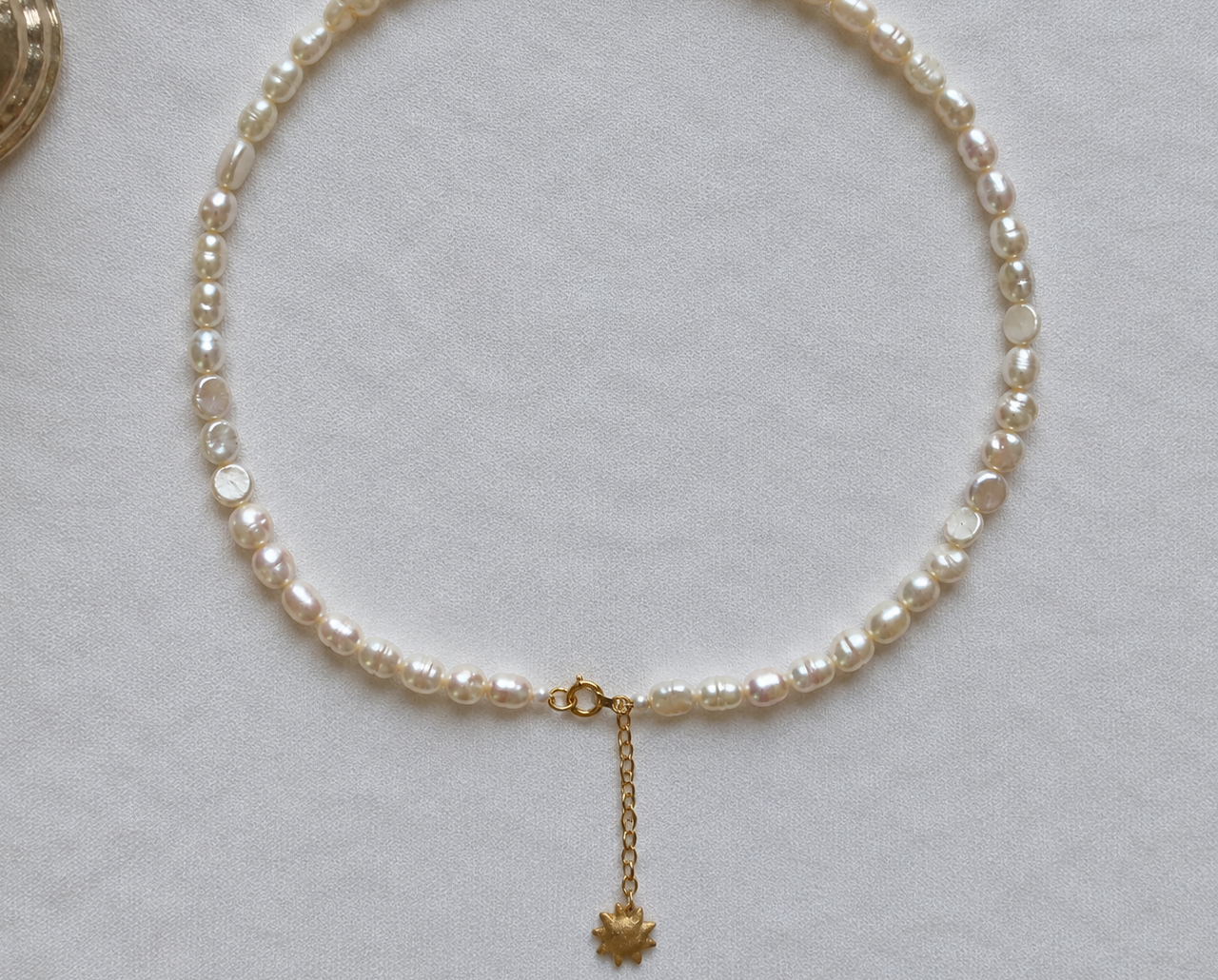 Romy Necklace