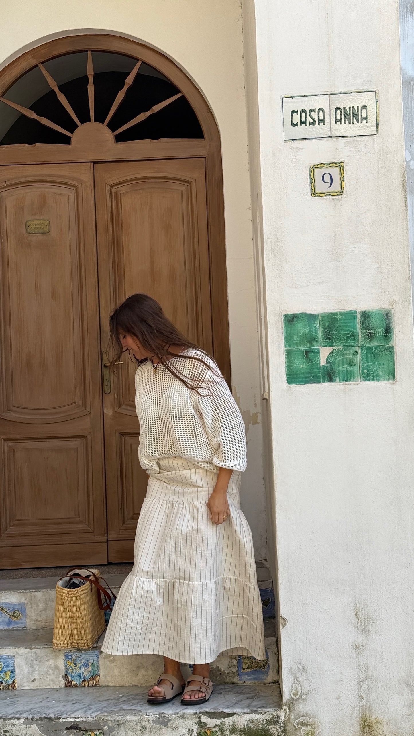 Jupe/Robe Jade