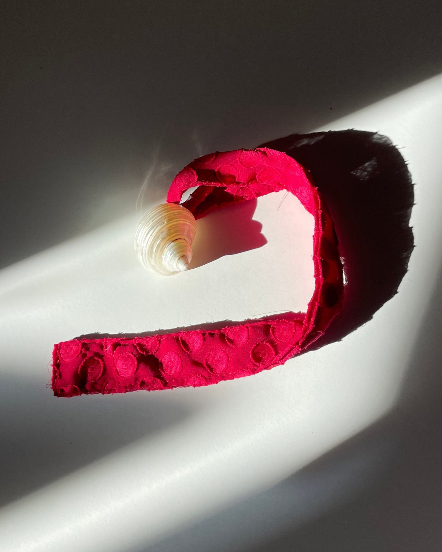 Le Pénélope • Collier Passion upcyclé