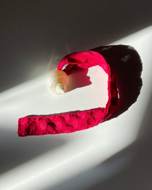 Le Pénélope • Collier Passion upcyclé