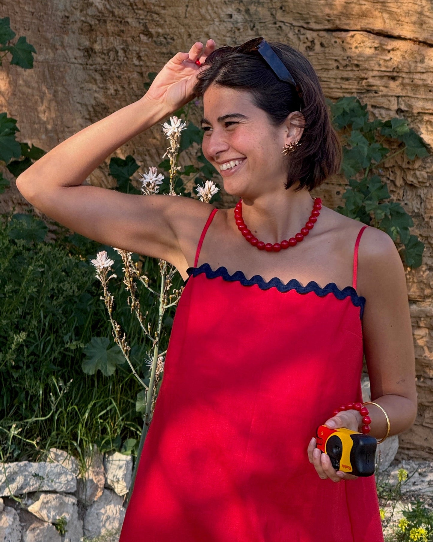 Elena dress