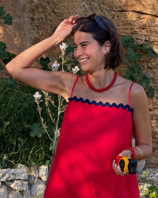 Elena dress