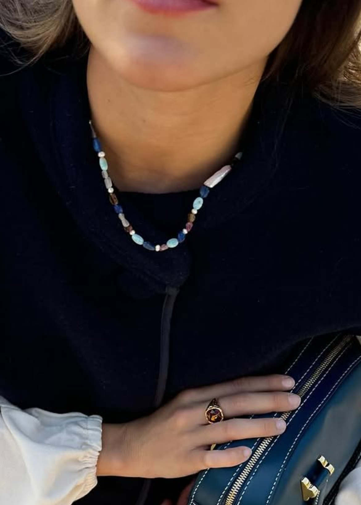 Collier Alma