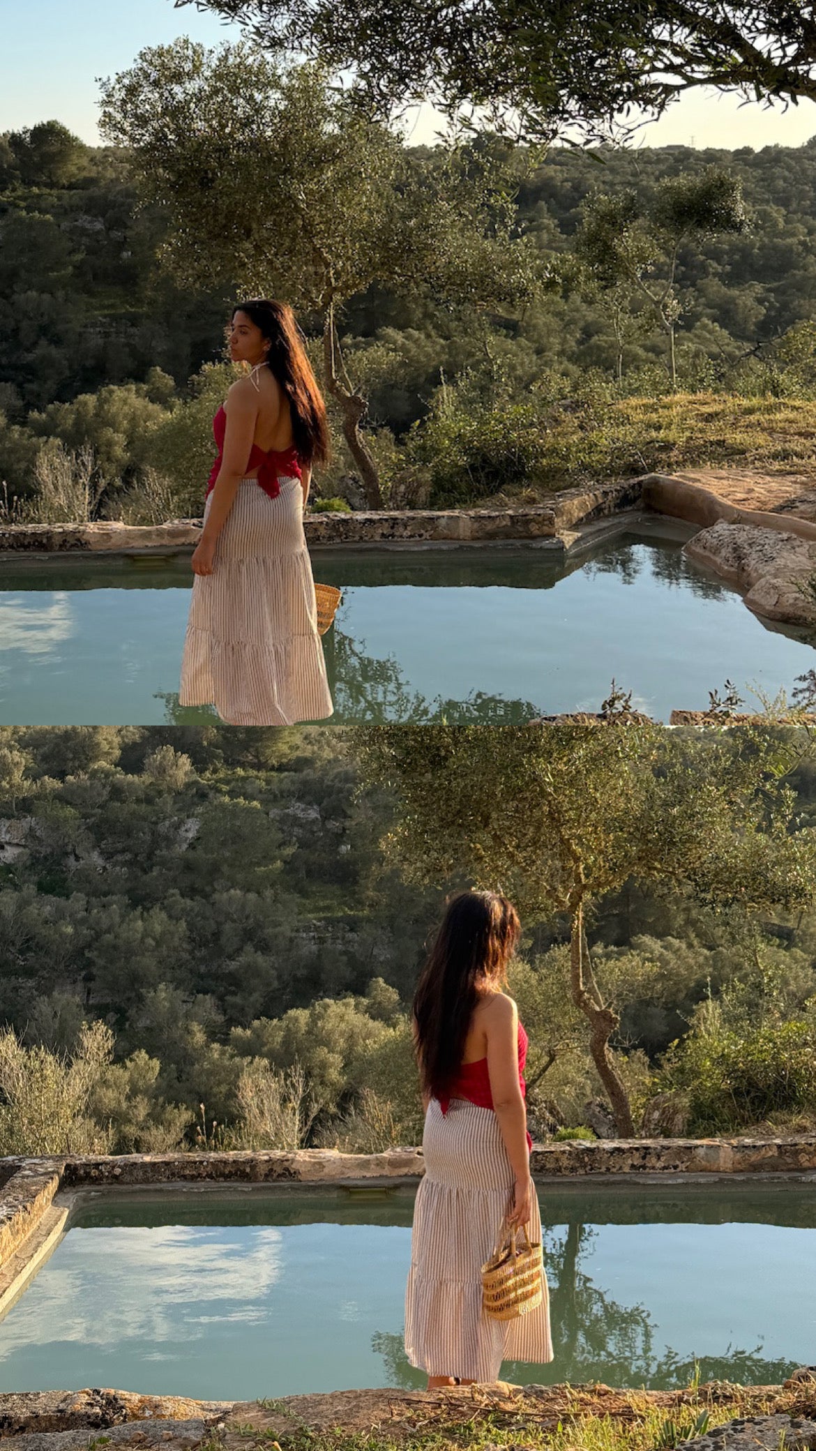 Jupe-Robe Salomé