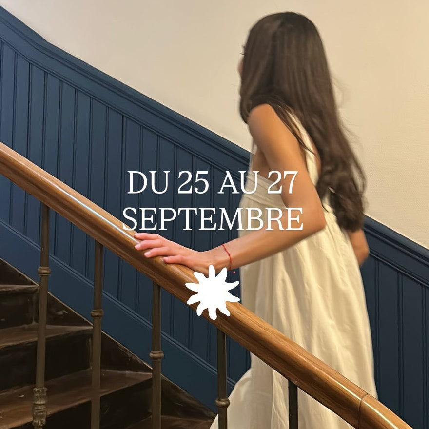 La Parenthèse ꩜ 25-27 Septembre