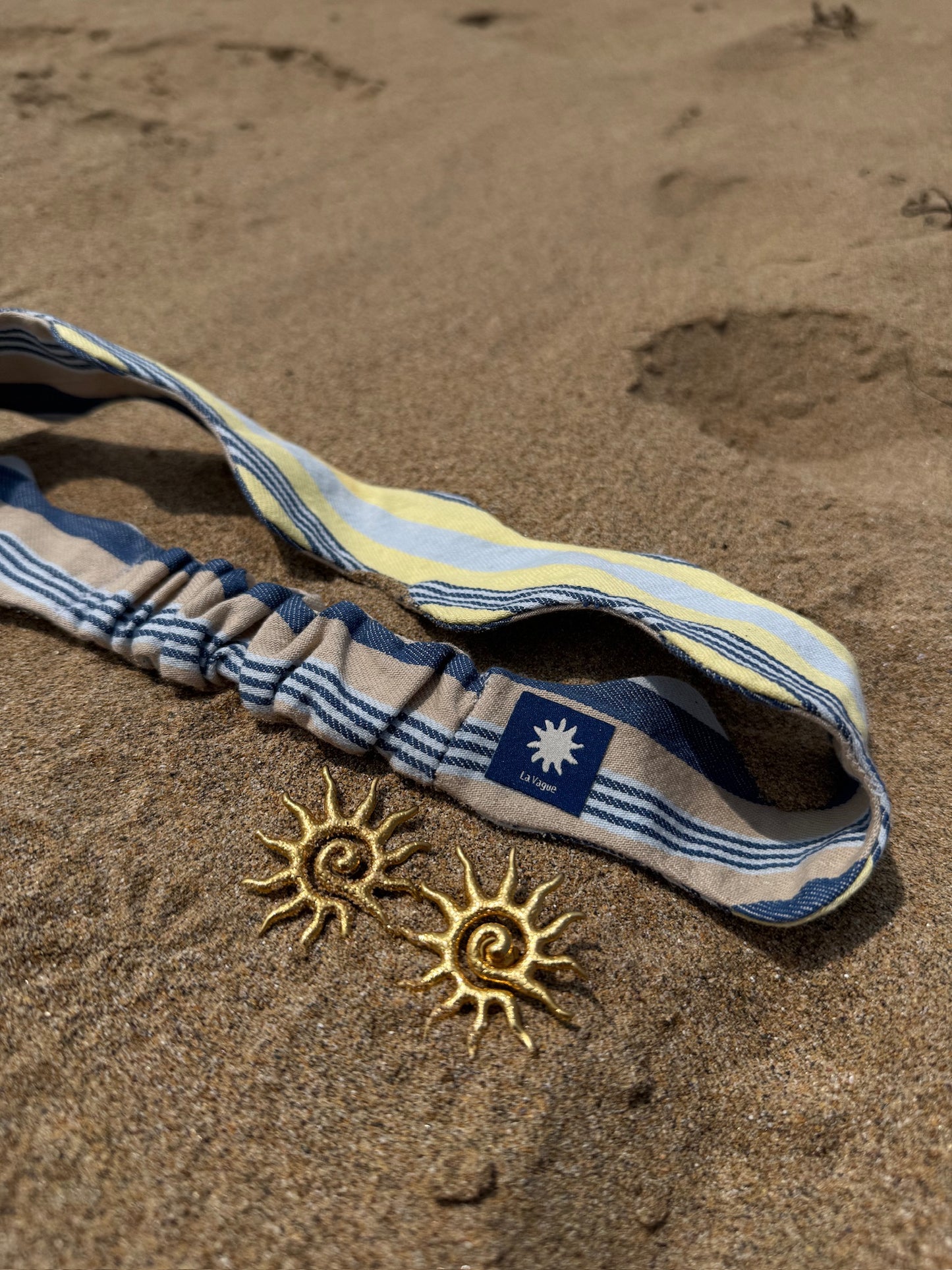 Bandeau 'LA VAGUE'