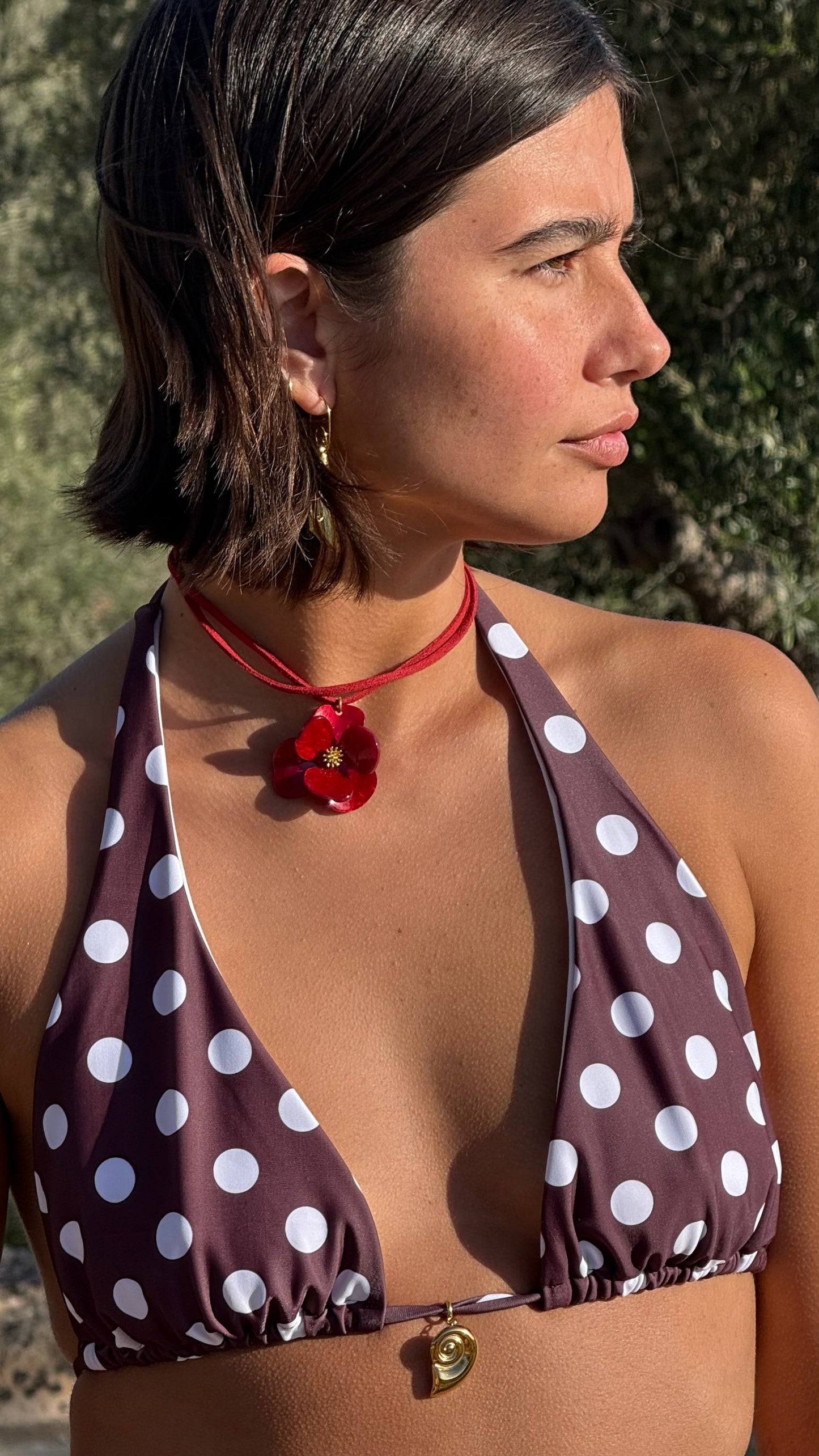 Collier Rosalia