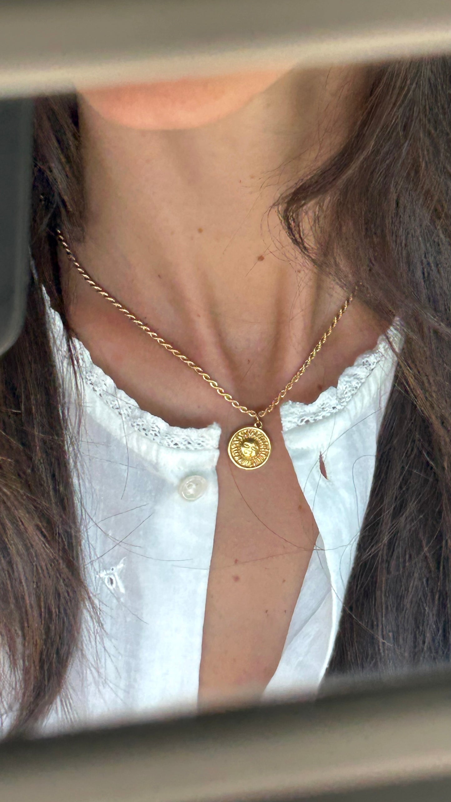 Collier Sol