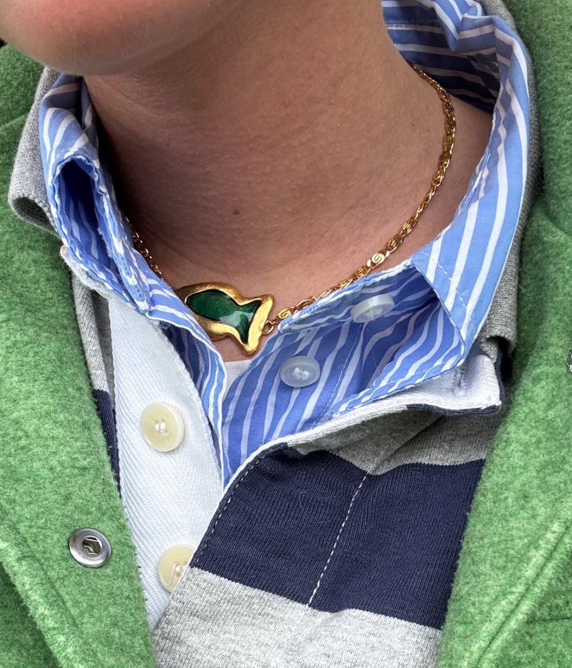 Collier Lara