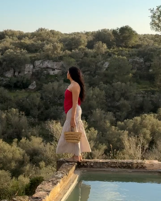 Jupe-Robe Salomé