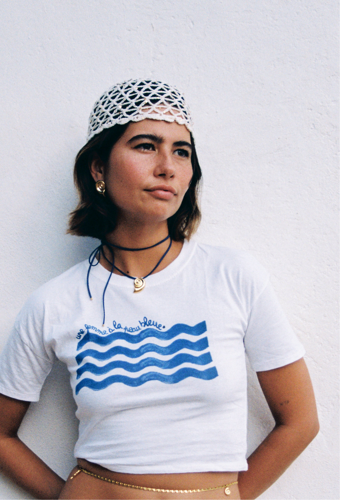 Baby T-shirt Alba
