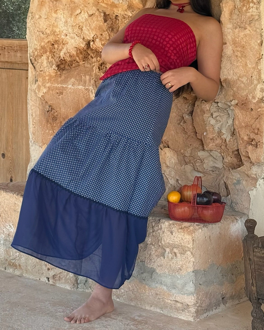 Jupe-Robe Gabrielle