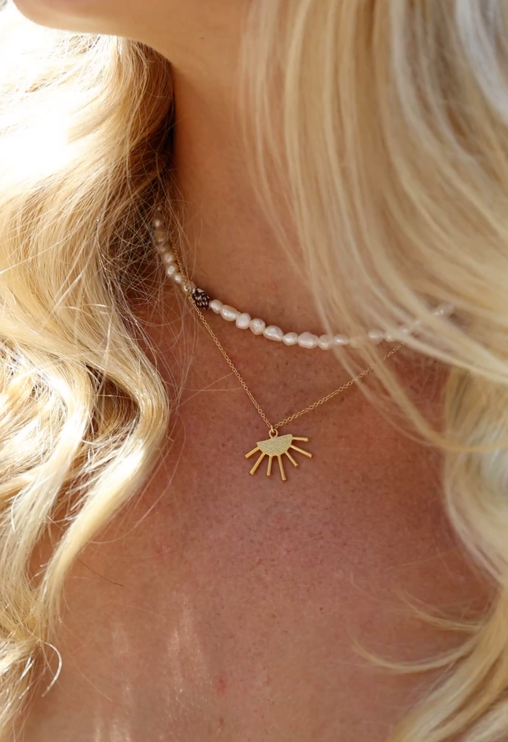 Guilia necklace