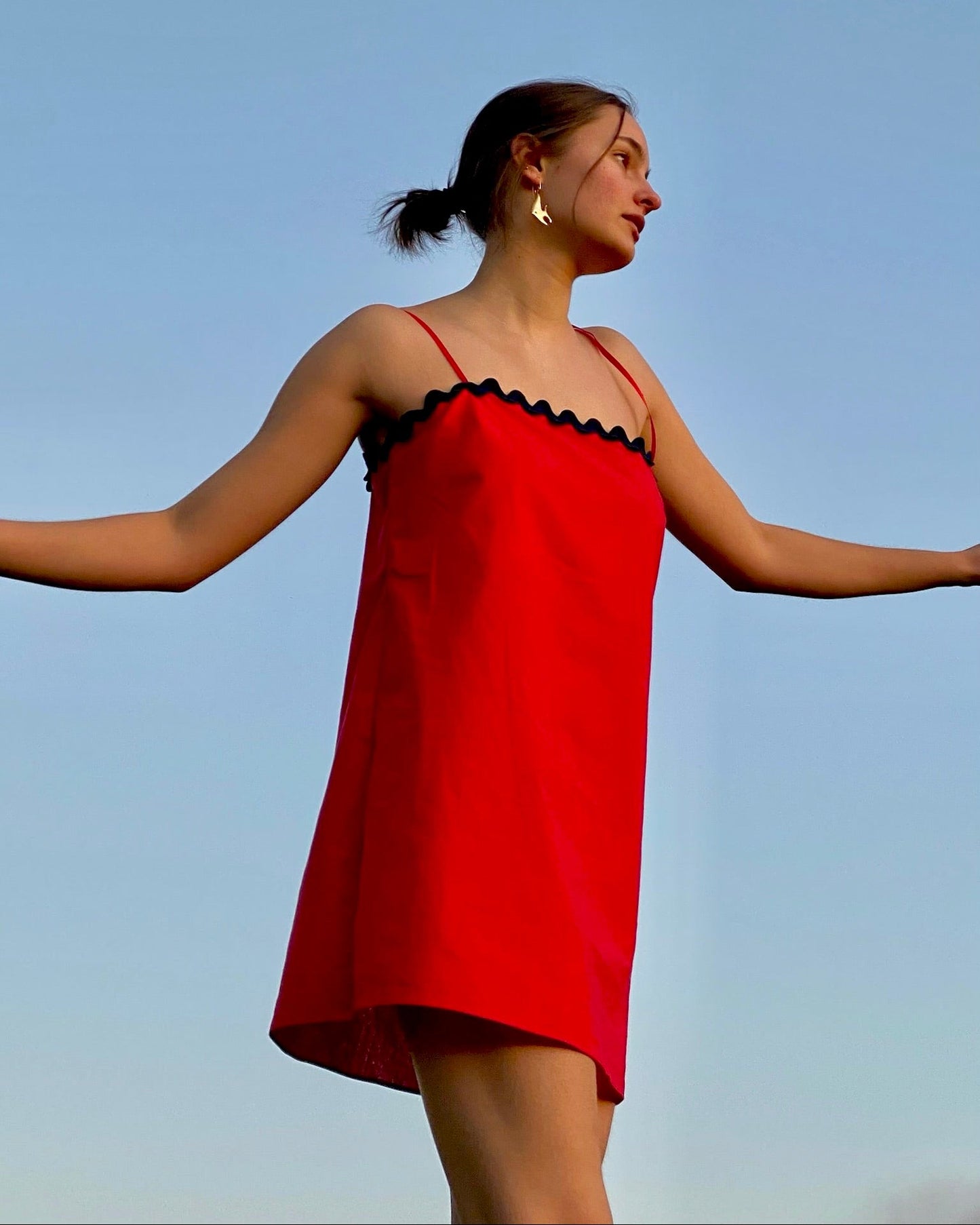 Elena dress