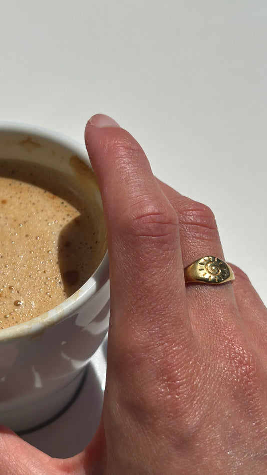 Bague Maé
