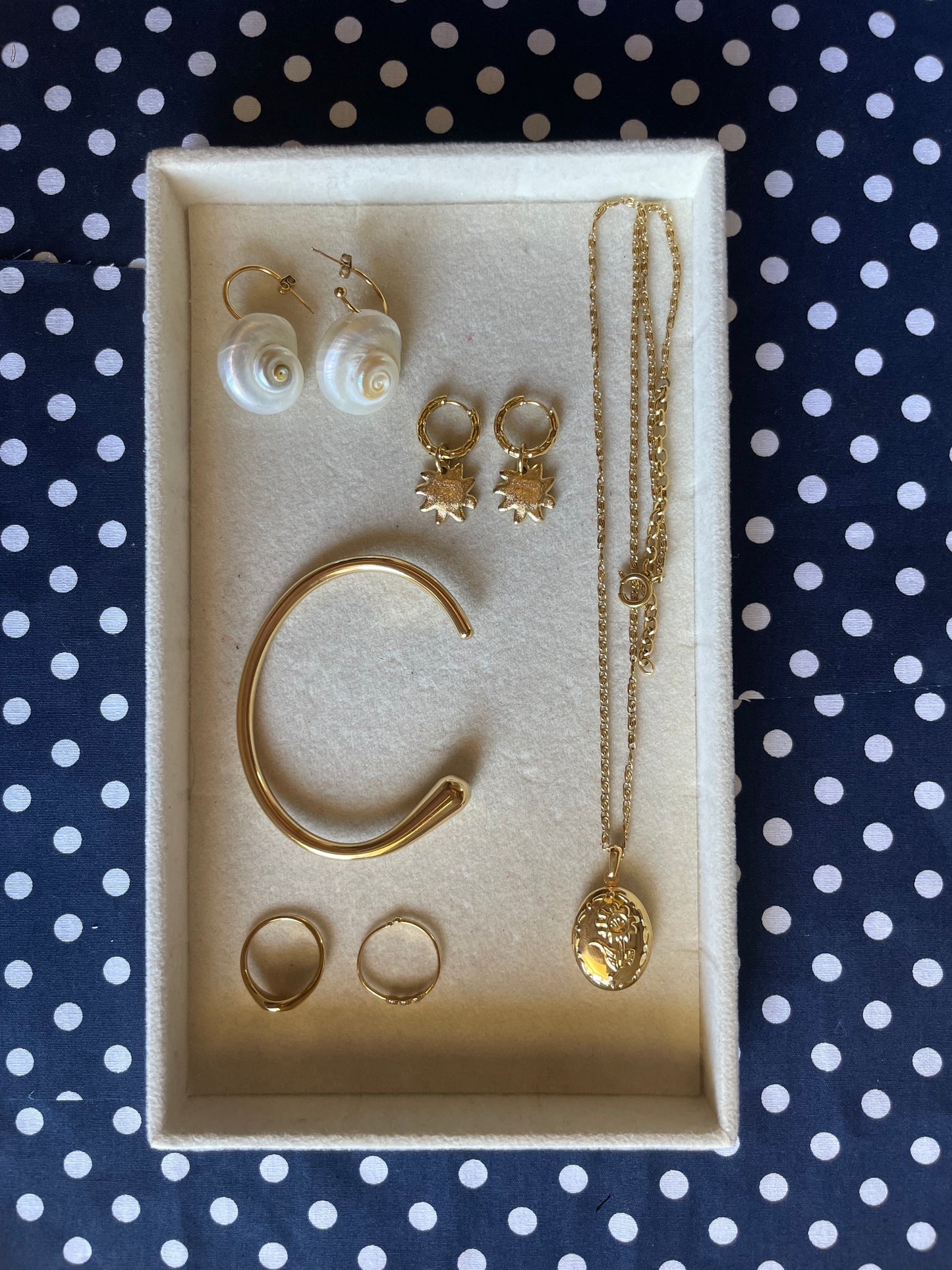 Boucles Giulia • Mini/Maxi