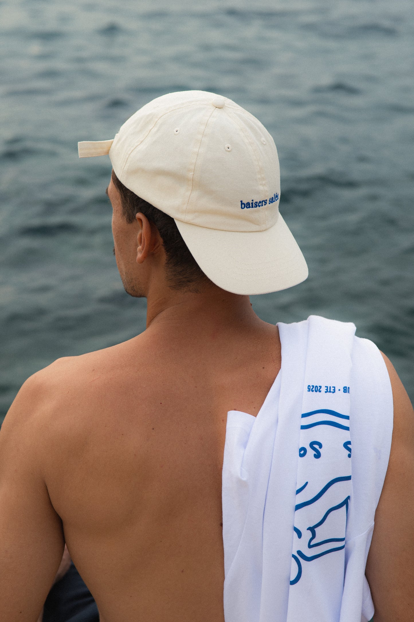 Casquette baisers salés