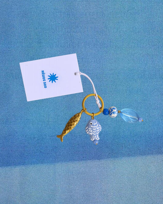 Gri-Gri | Le Bleu.