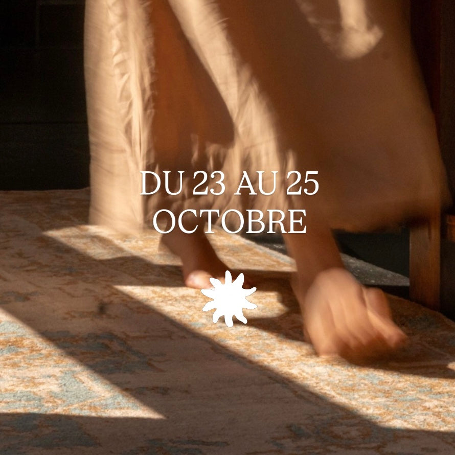La Parenthèse ꩜ 23-25 Octobre