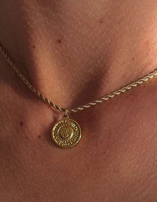 Collier Sol