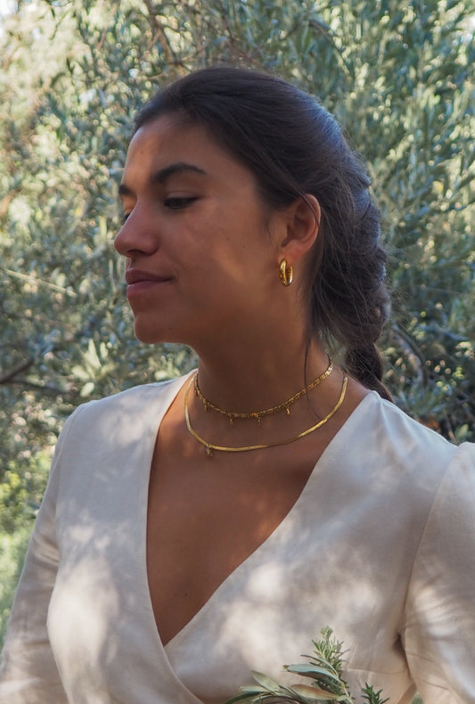 Boucles Chloé