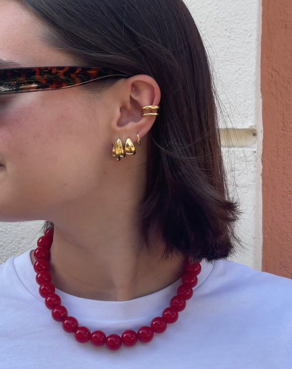 Ear Cuff Méditerranéen