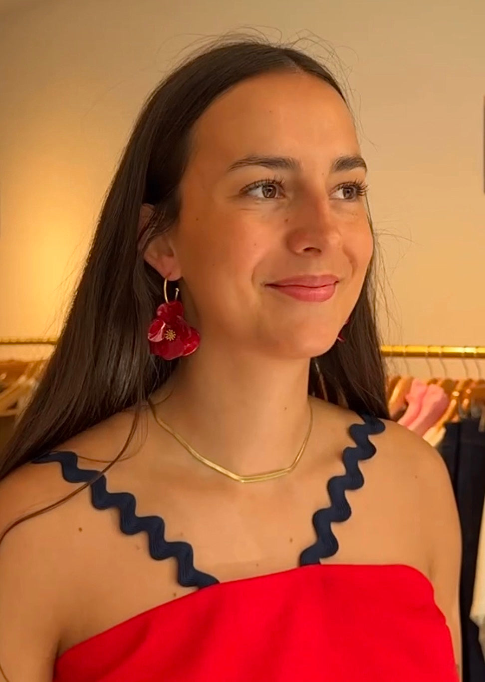 Boucles Rosalia