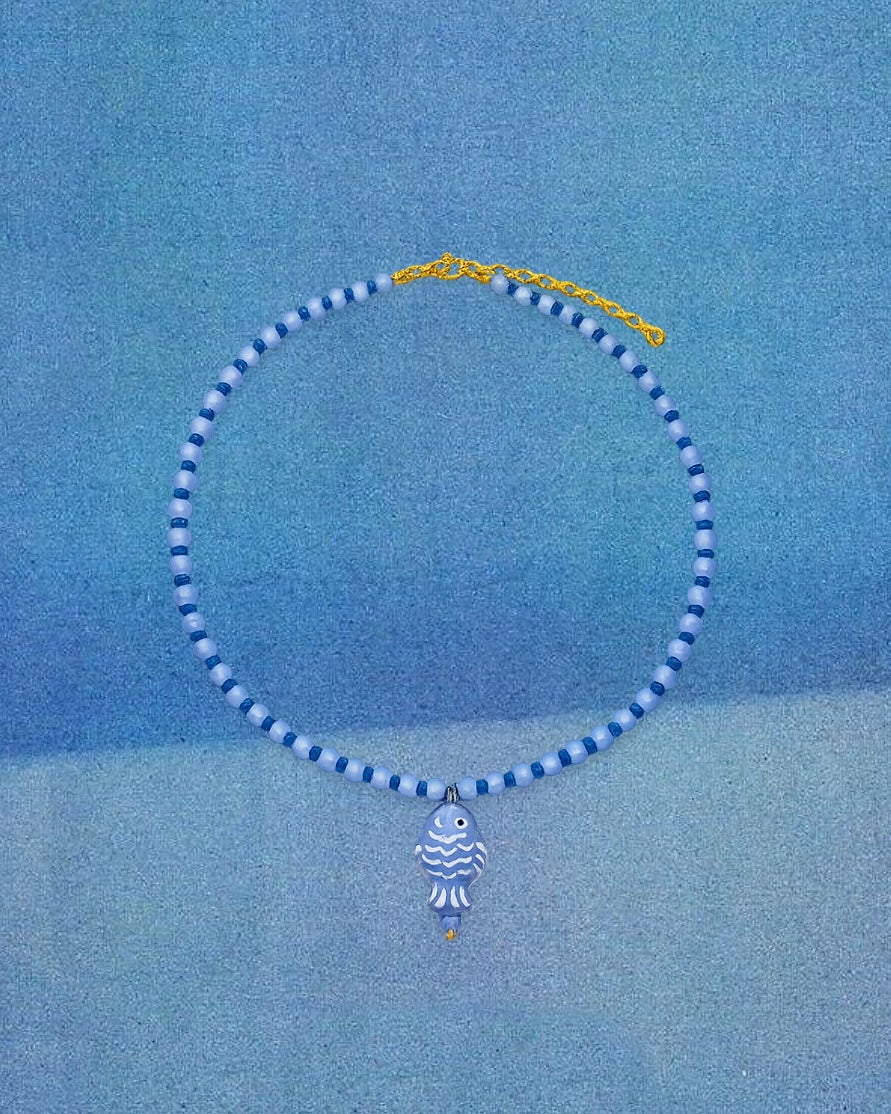 Collier Alba
