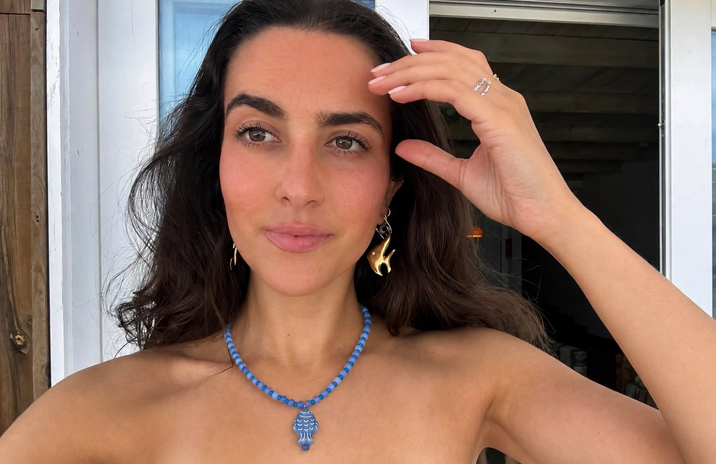 Collier Alba