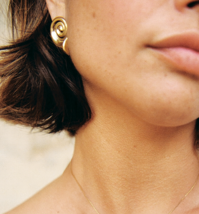 Boucles d'oreilles Adela