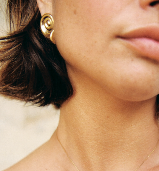 Boucles d'oreilles Adela